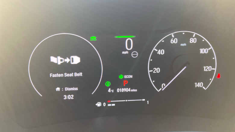 Honda HR-V 1.5 eHEV Advance Style 5dr CVT Hybrid Hatchback